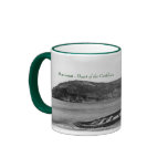 Carrs Bay - Montserrat Coffee Mugs