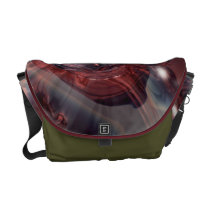 Carry Bag Fractal Messenger Bags