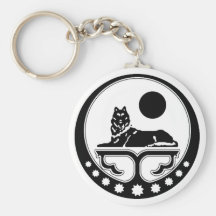 Carry key BORZ Keychain