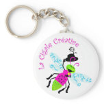 Carry-key Logo alone keychains
