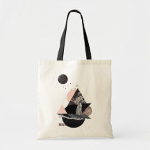 Carry me away tote bag