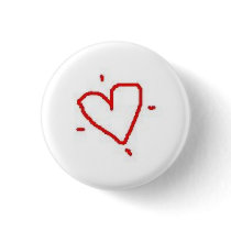 Carry My Heart buttons