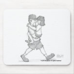 "Carry On" Mouse Pads