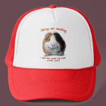 Carry on Smiling! hats