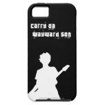 Carry On Wayward Son casemate cases