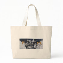 Carry Your Stuff In The Protection Of Angels bags