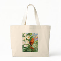CARRYING CALA LILIES BAG by JUDERM CARRYING CALA LILIES BAG