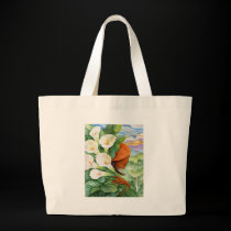 CARRYING CALA LILIES BAG