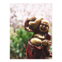 Carrying the Load Buddha Photo