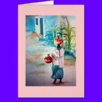 Carrying Water cards by dlnewsom61 Carrying Water cards