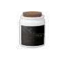 Cars And Black Sky Candy Jars