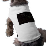 Cars And Black Sky Pet Tee