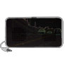 Cars And Black Sky Pc Speakers