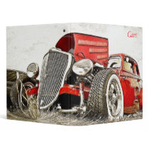 CARS binders