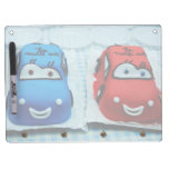 Cars cakes Dry-Erase board