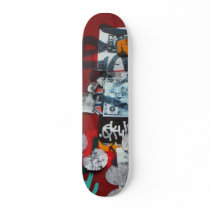 Cars Coming Skateboard