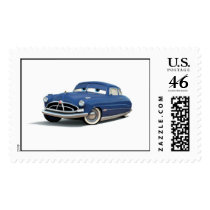 Cars Doc Hudson Disney postage by disney Cars Doc Hudson Disney postage