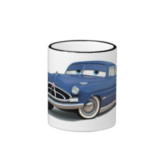 disney pixar cars mug