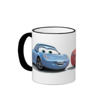 Cars Lighting McQueen and Sally Disney mugs by disney Cars Lighting McQueen and Sally Disney mugs