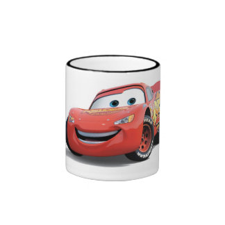 disney pixar cars mug