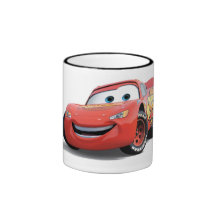 Cars' Lightning McQueen Disney Mugs