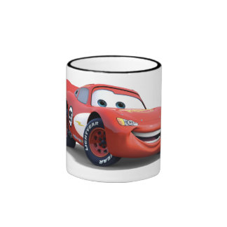 disney pixar cars mug