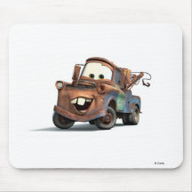 Cars' Mater Disney Mousepads