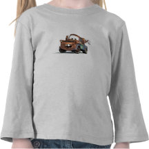 Cars' Mater Disney Shirts