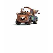 Cars' Mater Disney t-shirts