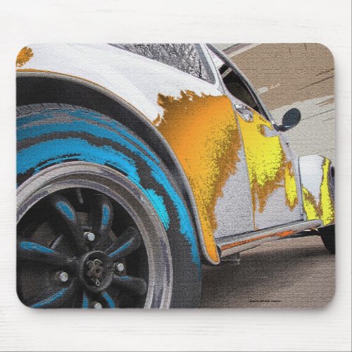 Cars Mouse Pad