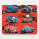 Cars Mousepad