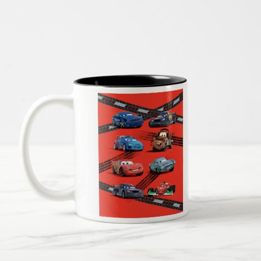 Cars Mug