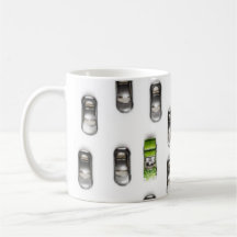 Cars Mugs