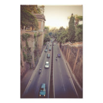 Cars Photo Print