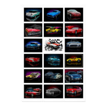 Cars posters by fredsredt Cars posters