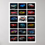 Cars Posters