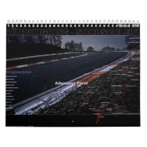 Cars - Race, Sports, Exotic Wall Calendars