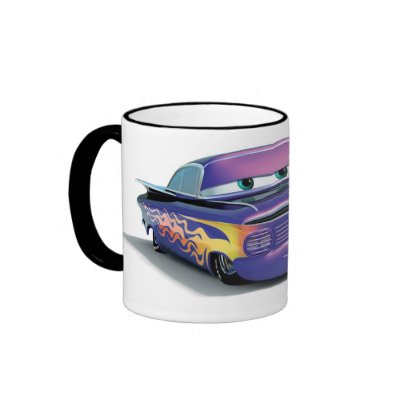 Cars Ramone Disney mugs