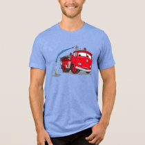 Cars' Red Disney t-shirts