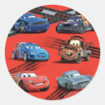 Cars Sticker