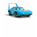 Cars Strip "The King" Weathers Dinoco race car t-shirts by disney Cars Strip "The King" Weathers Dinoco race car t-shirts