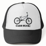 Cars Suck! Hats