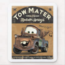 Cars' Tow Mater Disney mousepads by disney Cars' Tow Mater Disney mousepads