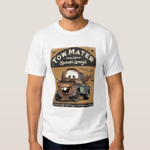 mater tee shirt