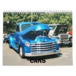 CARS & TRUCKS calendars