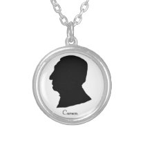 Carson Cameo Necklace necklaces