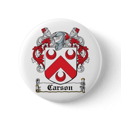 Carson Family Crest