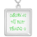 CARSON IS MY BEST FRIEND <3 JEWELRY
