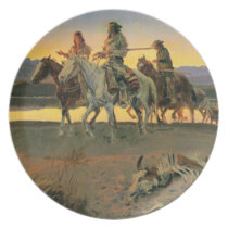 Carsons Men Plate