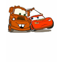 Cars's Lightning McQueen and Mater Disney t-shirts by disney Cars's Lightning McQueen and Mater Disney t-shirts